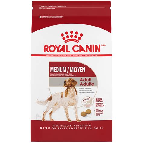 Royal Canin MEDIUM Adult Dog Food | Petco