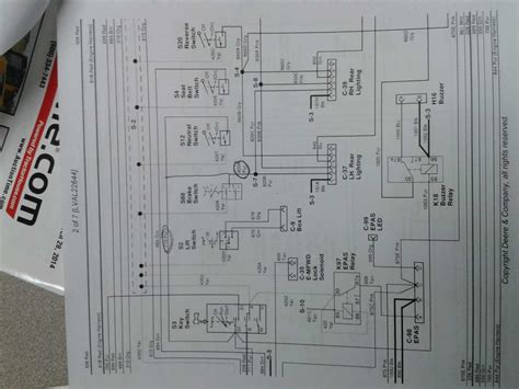 Wiring Diagram For John Deere 5065e Tractor