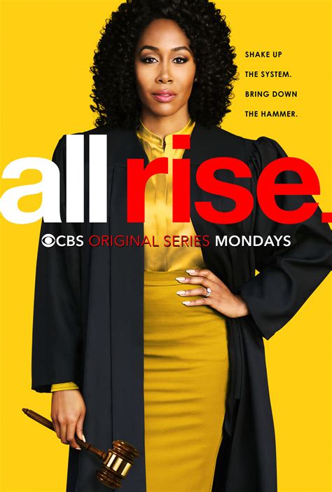 All Rise | TVmaze