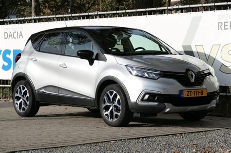 Renault Captur Tce Intens Benzine Occasion Te Koop Op