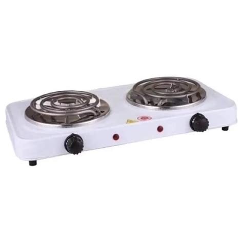 Mainit Na Bentahan W Double Burner Hot Plate Electric Cooking Stove Lazada Ph
