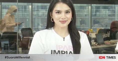 Potret Davina Karamoy Pemeran Rani Film Ipar Adalah Maut