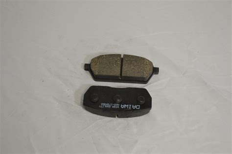 Suzuki Brake Pad Set Gandr Imports