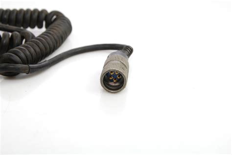 Associated Ind Military Radio Handset Pn H 250u Ebay