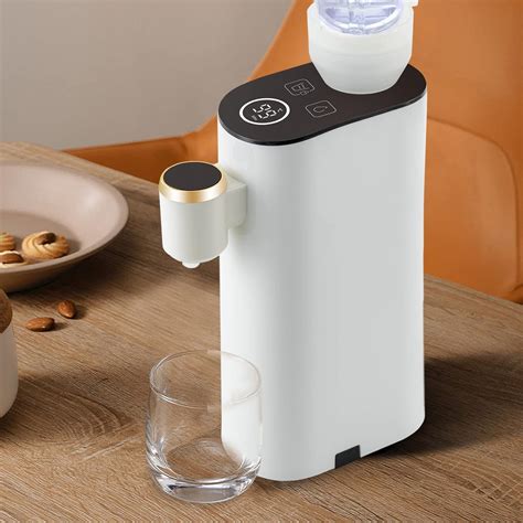 Amazon NOWMORE Instant Hot Water Dispenser Baby Bottle Warmer Formula Dispenser Mineral