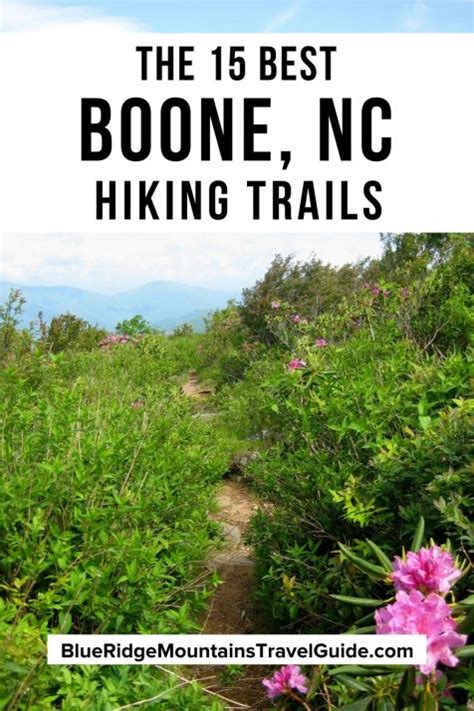 The 15 Best Boone Nc Hiking Trails To Explore