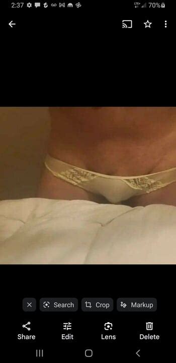 What A Cumslut Sissy I Wanna Be Wearing My Girlfriends Lingerie And Lace Thong Panties Gay Porn