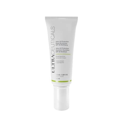 Ultraceuticals UV Protective Daily Moisturiser SPF 50 Mattifying - Skin ...