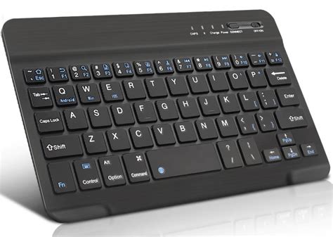 Teclado Bluetooth Mini Para Tablet Br Kola