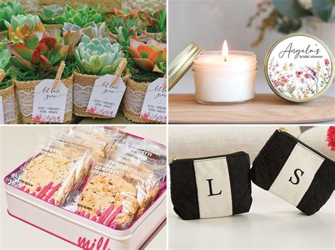 The 30 Best Bridal Shower Party Favors The Knot