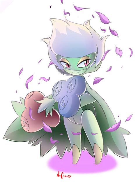 Roserade By Neoncelestia20 On Deviantart Pokemon Art Pokemon