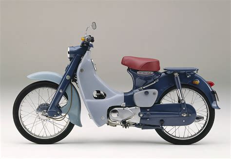 Die Honda Super Cub - ein motorisierter "Evergreen" aus Japan