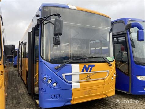 Volvo Stadtbus Kaufen D Nemark Christiansfeld Bn