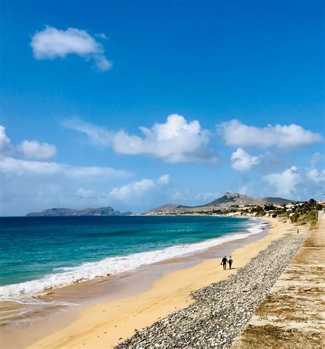 Porto Santo Island