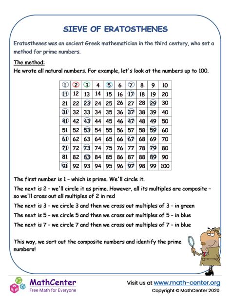 Fifth Grade Learning Pages Number Properties Math Center