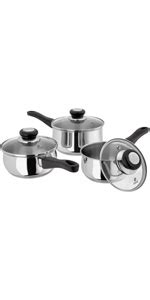 Amazon Judge J H A Vista Piece Set Of Stainless Steel Draining