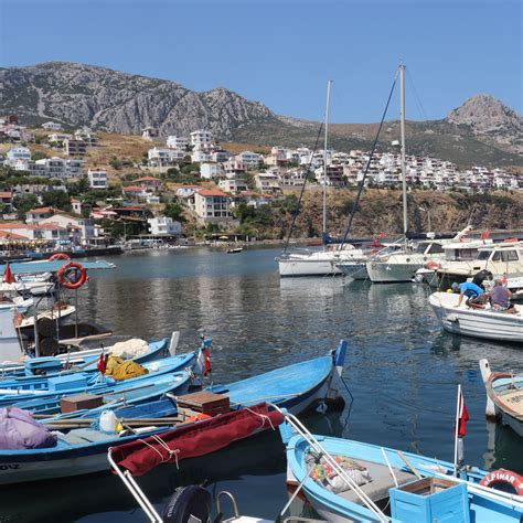 Karaburun Skelesi Gezi Rehberi Karaburun Zmir