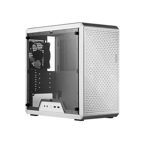 MasterBox Q300L White Mini Tower PC Case | Cooler Master