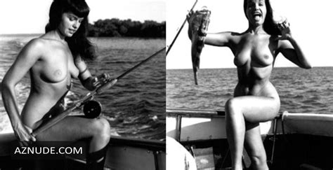 BETTIE PAGE Nude AZNude