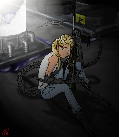 Predator Female By Insine On Deviantart