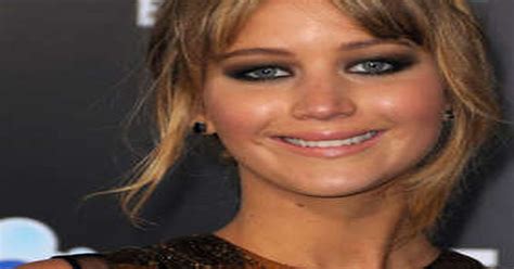 Lawrence Is Fine With Nude Roles Daily Star