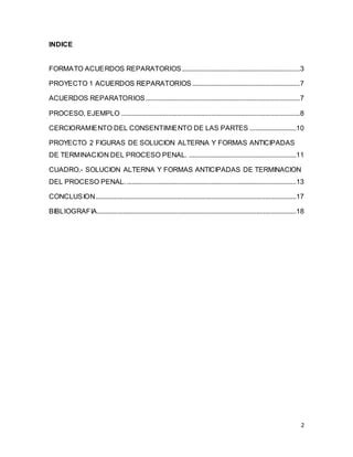 Acuerdos Reparatorios Pdf