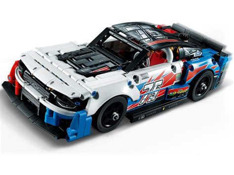LEGO Technic 42153 Шевроле Камаро ZL1 нового поколения | playzone.com.ua