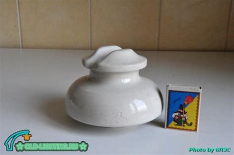 Штыревые изоляторы ШФ-10, ШС-6 и ШС-10 | Старый Свет