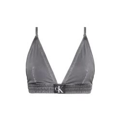 Calvin Klein Swimwear Bikini Gornji Dio Crna Bijela Jeftinije Hr
