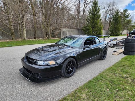 2004 Mustang Cobra Track Car | SVTPerformance.com