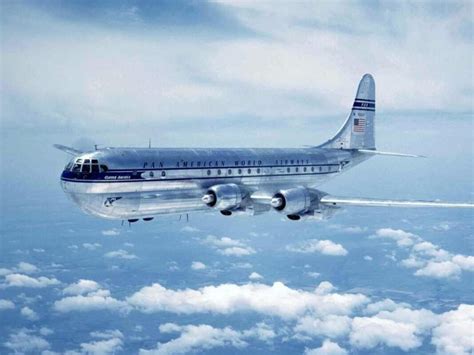 Pan American Liveries Yesterdays Airlines