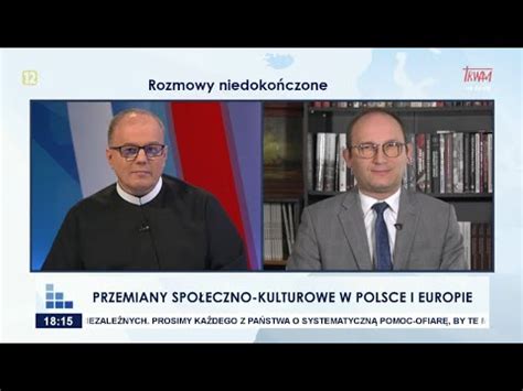 Rozmowy niedokończone Przemiany społeczno kulturowe w Polsce i w