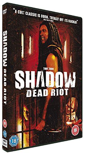 Shadow Dead Riot [dvd] Amazon De Dvd And Blu Ray