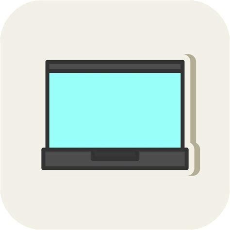 Laptop Vector Icon Design 25603619 Vector Art at Vecteezy