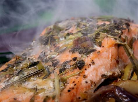 Fish in Foil Recipe - The Recipe Website - Clean, Simple and very Moist