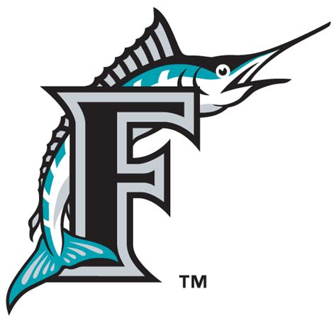 Florida Marlins Alternate Logo History