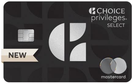 Wells Fargo Choice Privileges Mastercard Select