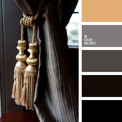 Цветовая палитра №427 | IN COLOR BALANCE