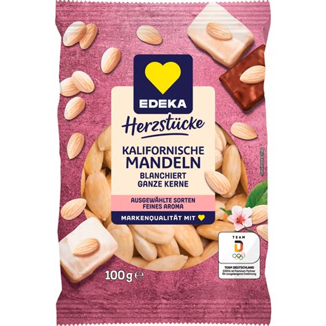 Mandeln Ganz Blanchiert Edeka