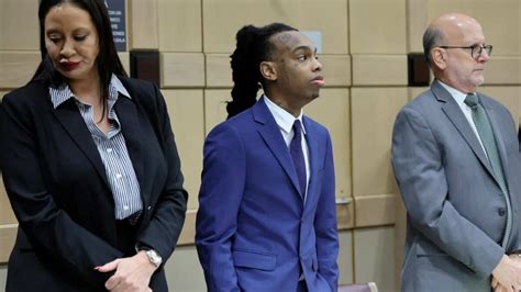 YNW Melly Jurado Acredita Que Armaram Para Rapper Ser Acusado De Duplo