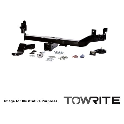 Heavy Duty Towbar For Toyota Corolla Cross Hatch 032021 On Custom