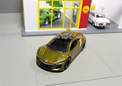 Hot Wheels Super Treasure Hunt Nsx