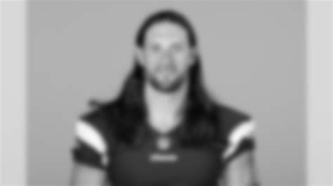 The Many Looks Of Brian Robison Through The Years