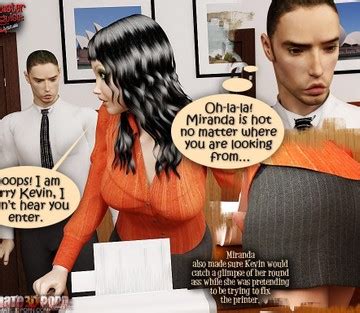 The Master In Disguise Mirandas Mistake 8muses Sex And Porn Comics