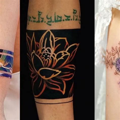 50 Amazing Armband Tattoos Tattoo Ideas Artists And Models Arm