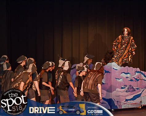 The Sand Creek Middle School Presents The Lion King Jr On April 27 29 Spotlight News