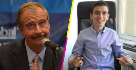 Vicente Fox Se Confunde Y Acusa A Amlo Con Meme De Un Actor Nop0r