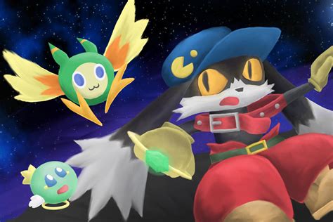 Klonoa By Erfder On Deviantart