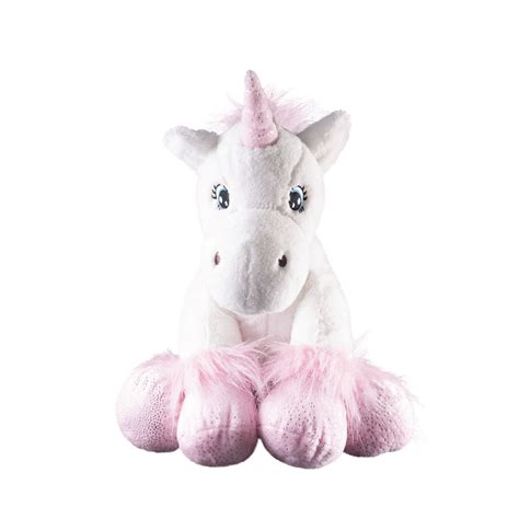 Baby Sparky Fehér Unikornis Bunny Boutique