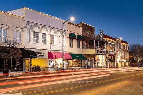 15 Best Things To Do In Starkville Mississippi